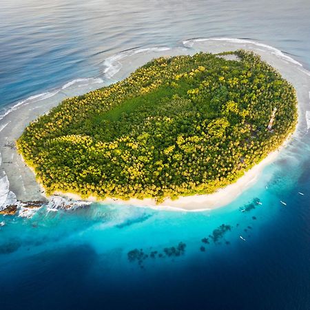 Pinang Island - Private Island Sea View Bungalows Singkil  Exteriör bild