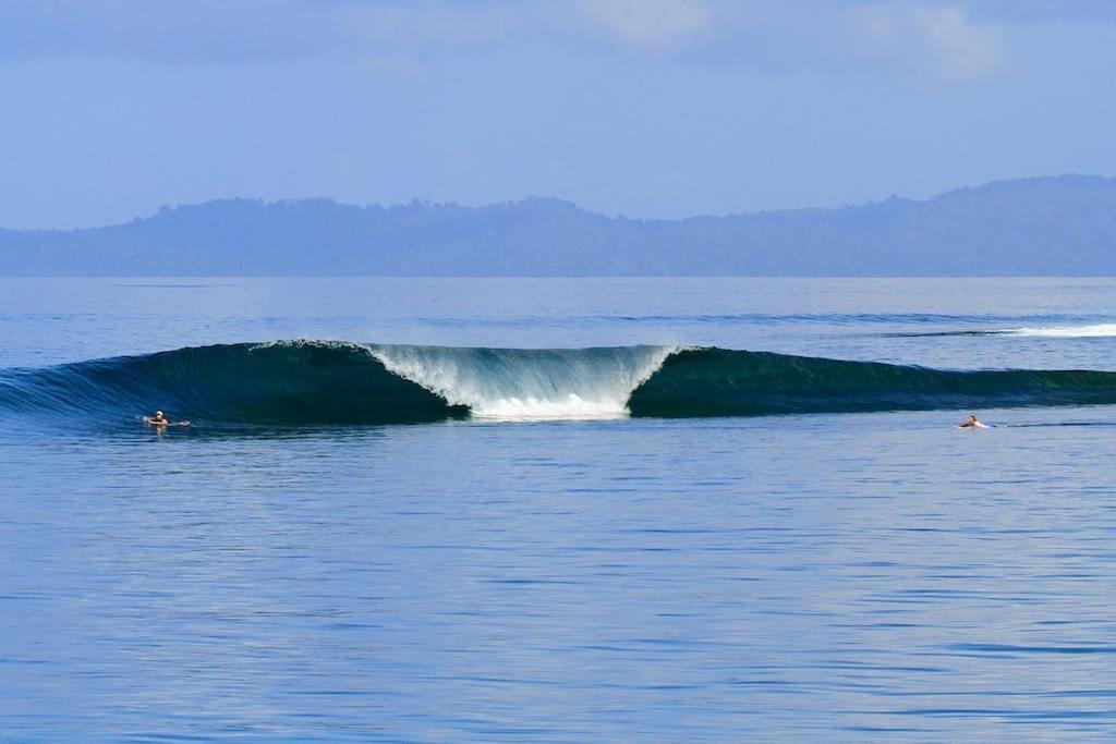 Pinang Island - Private Island Sea View Bungalows Singkil  Exteriör bild