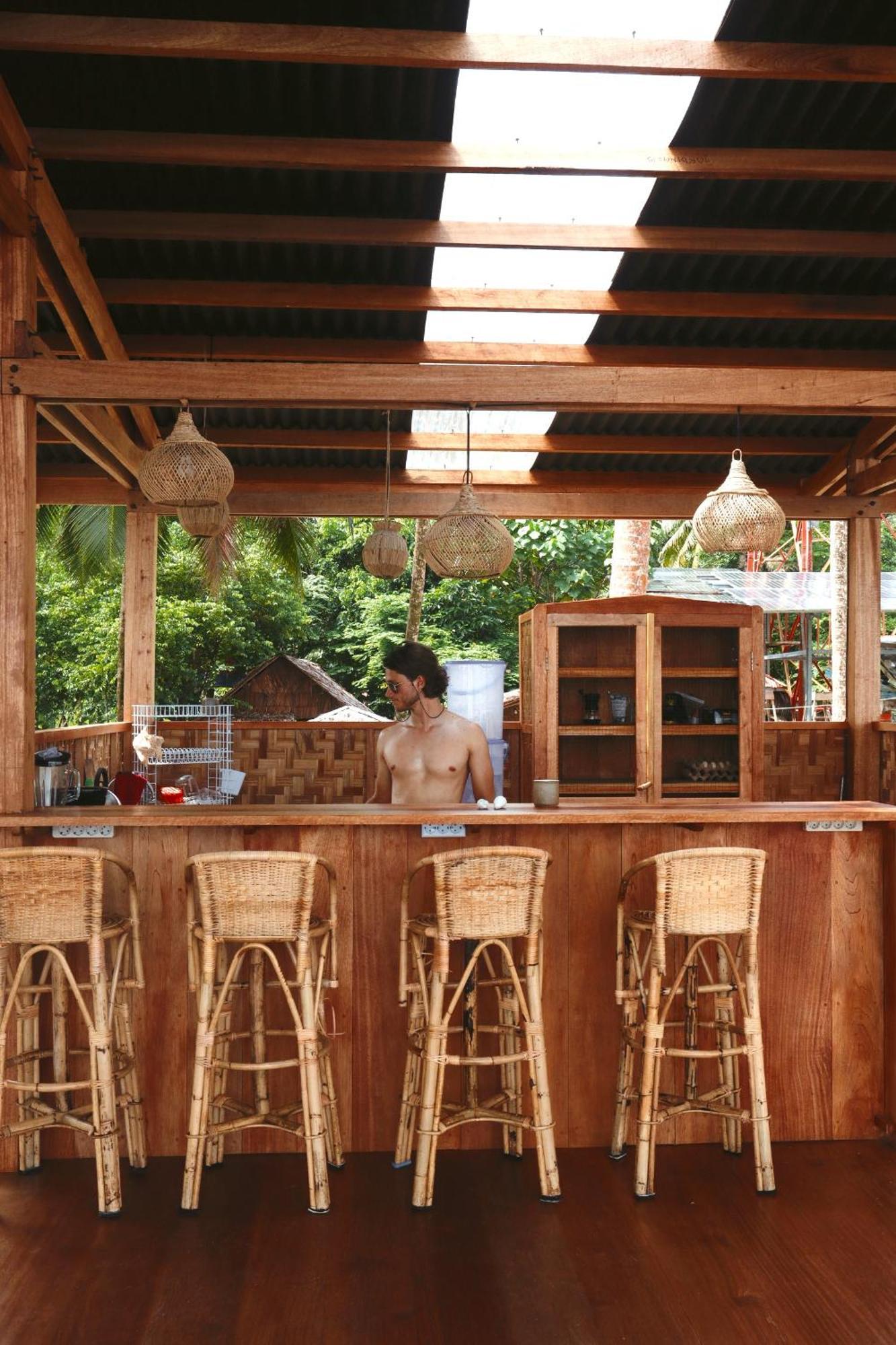 Pinang Island - Private Island Sea View Bungalows Singkil  Exteriör bild