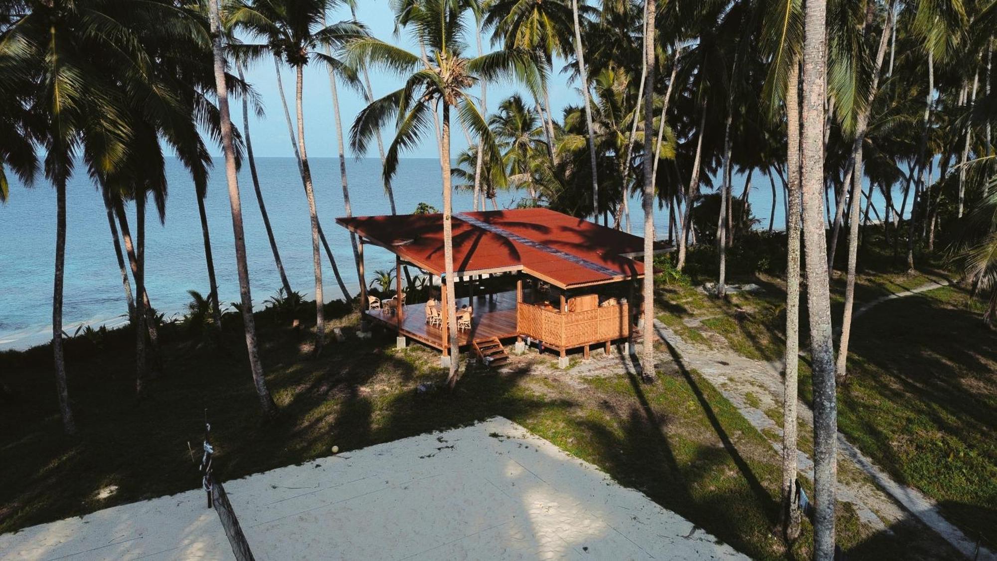 Pinang Island - Private Island Sea View Bungalows Singkil  Exteriör bild