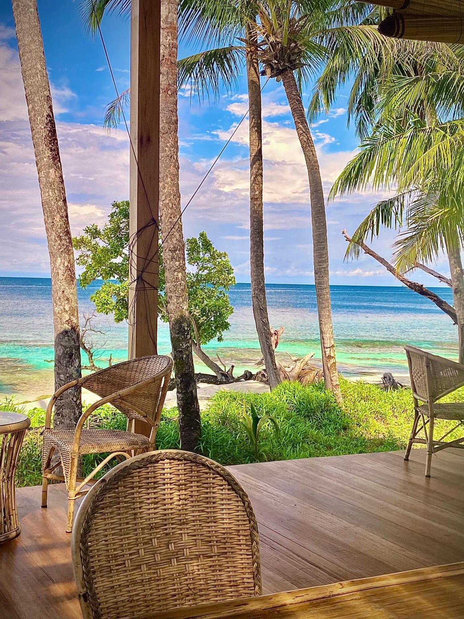 Pinang Island - Private Island Sea View Bungalows Singkil  Exteriör bild