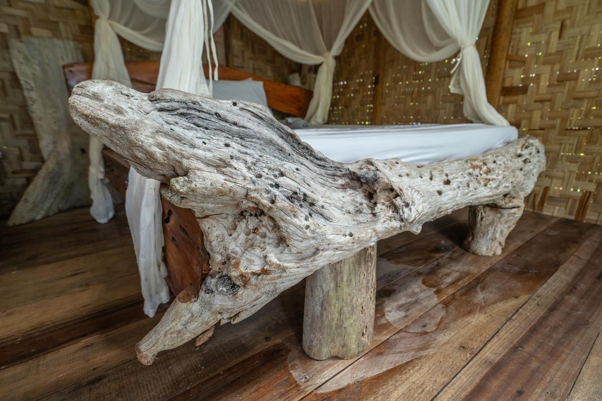 Pinang Island - Private Island Sea View Bungalows Singkil  Rum bild